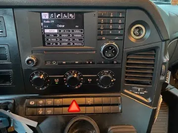 MERCEDES-BENZ AROCS 3240 8X4 BETONMIXER LIEBHERR   2018