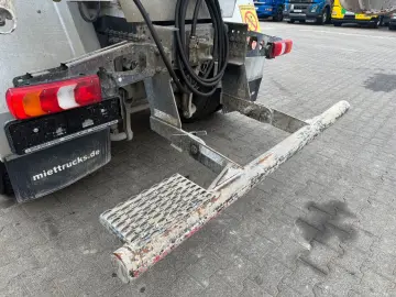 MERCEDES-BENZ AROCS 3340 8x4 Betonmischer Intermix P10C UL