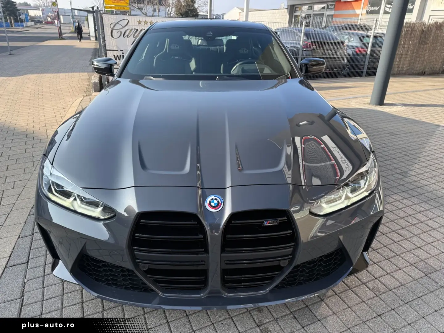 BMW M4 Coupe xDrive Competition  50 Jahre Edition