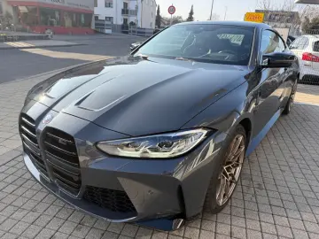 BMW M4 Coupe xDrive Competition  50 Jahre Edition