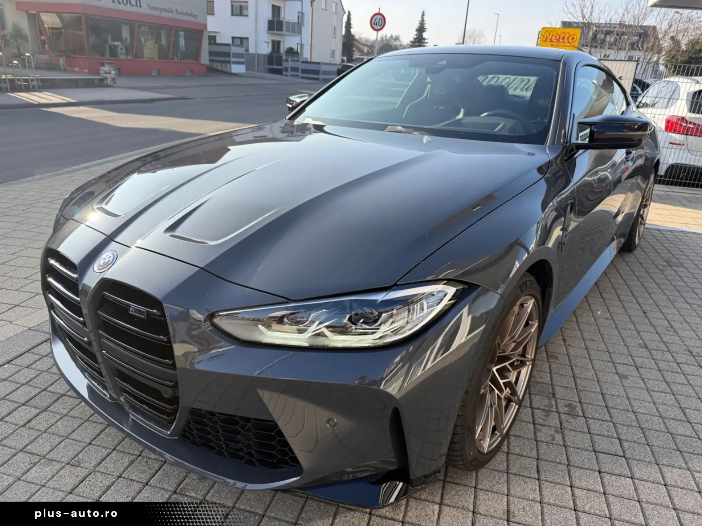 BMW M4 Coupe xDrive Competition  50 Jahre Edition