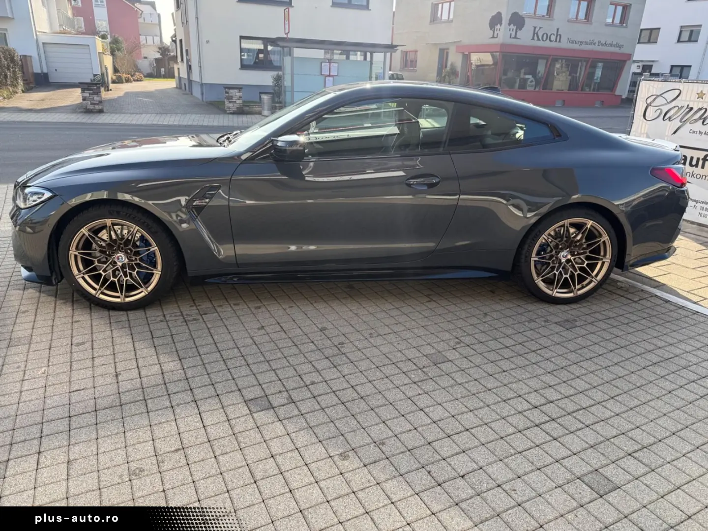 BMW M4 Coupe xDrive Competition  50 Jahre Edition