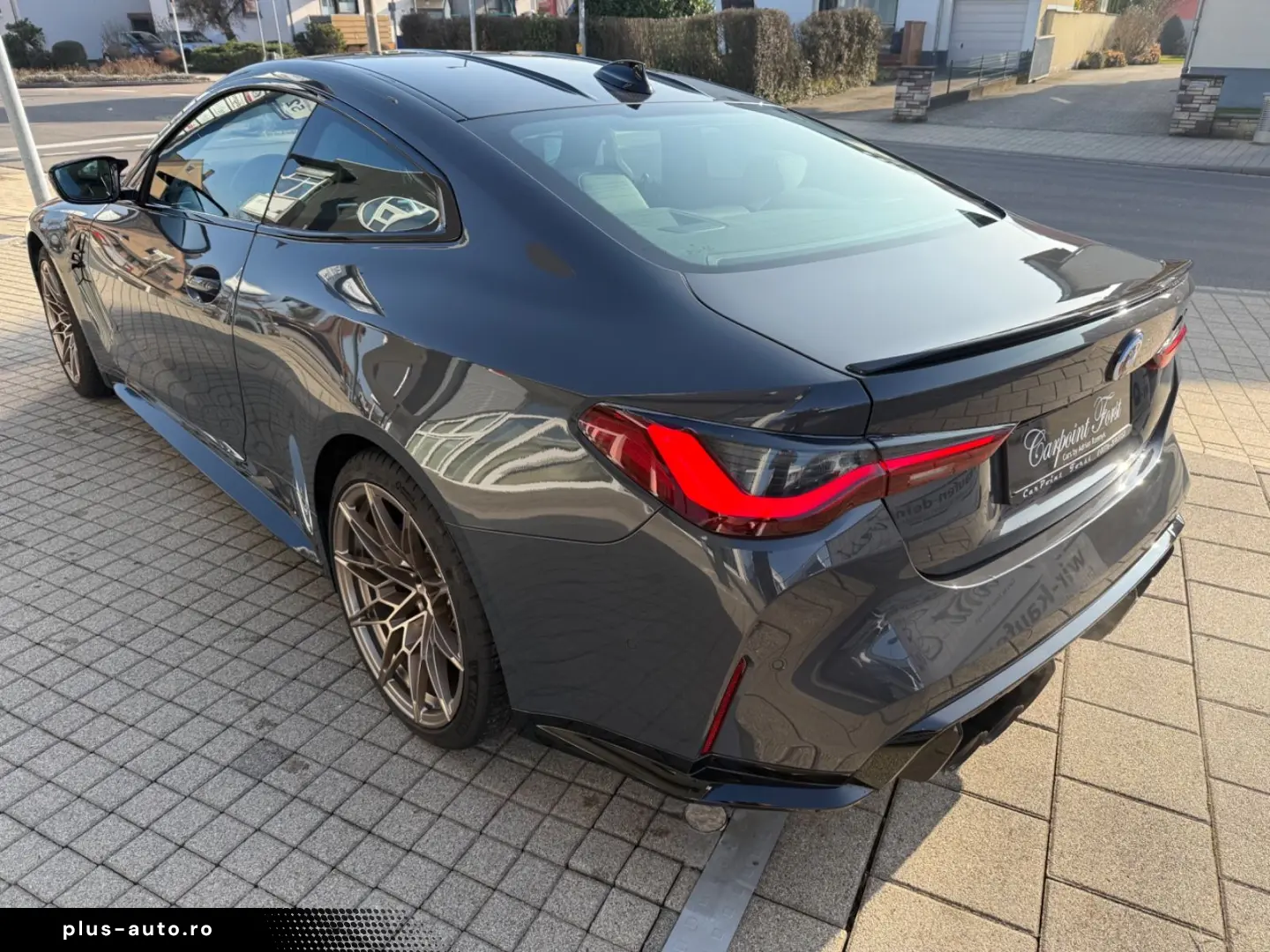 BMW M4 Coupe xDrive Competition  50 Jahre Edition