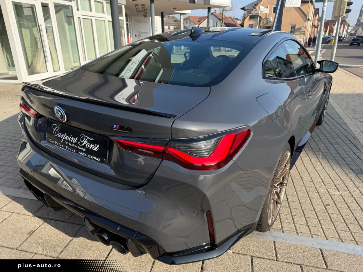 BMW M4 Coupe xDrive Competition  50 Jahre Edition