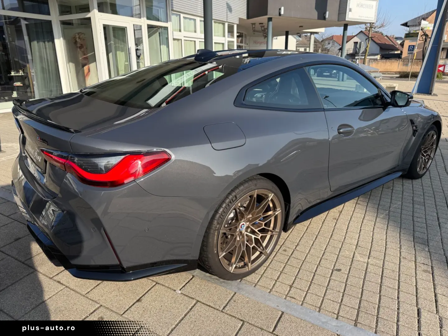 BMW M4 Coupe xDrive Competition  50 Jahre Edition