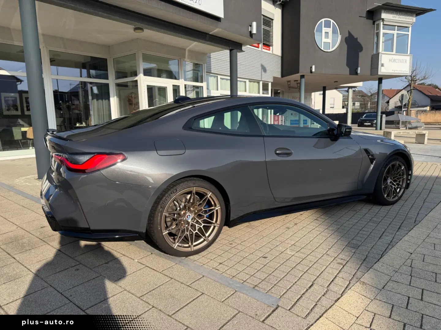 BMW M4 Coupe xDrive Competition  50 Jahre Edition