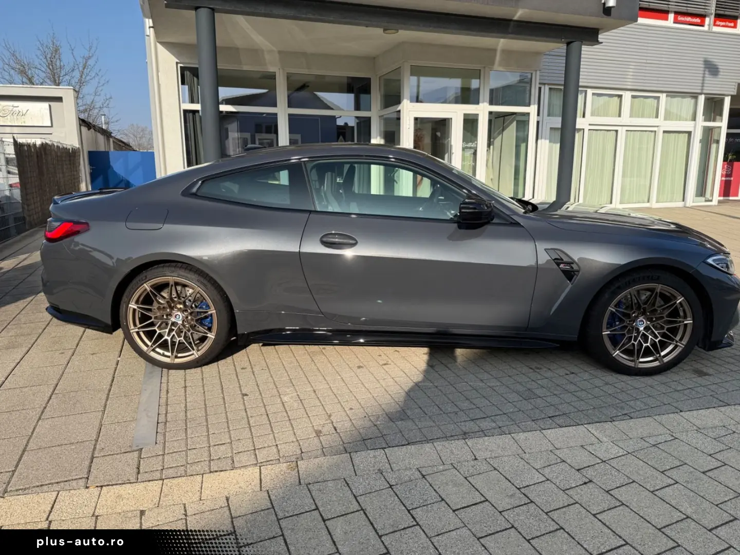 BMW M4 Coupe xDrive Competition  50 Jahre Edition