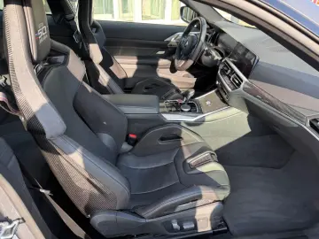 BMW M4 Coupe xDrive Competition  50 Jahre Edition
