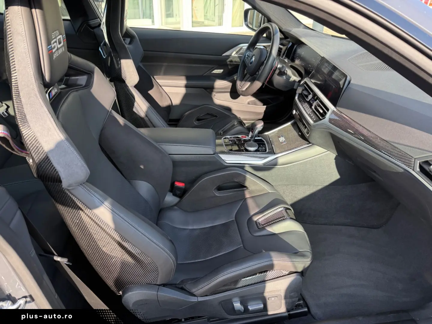BMW M4 Coupe xDrive Competition  50 Jahre Edition