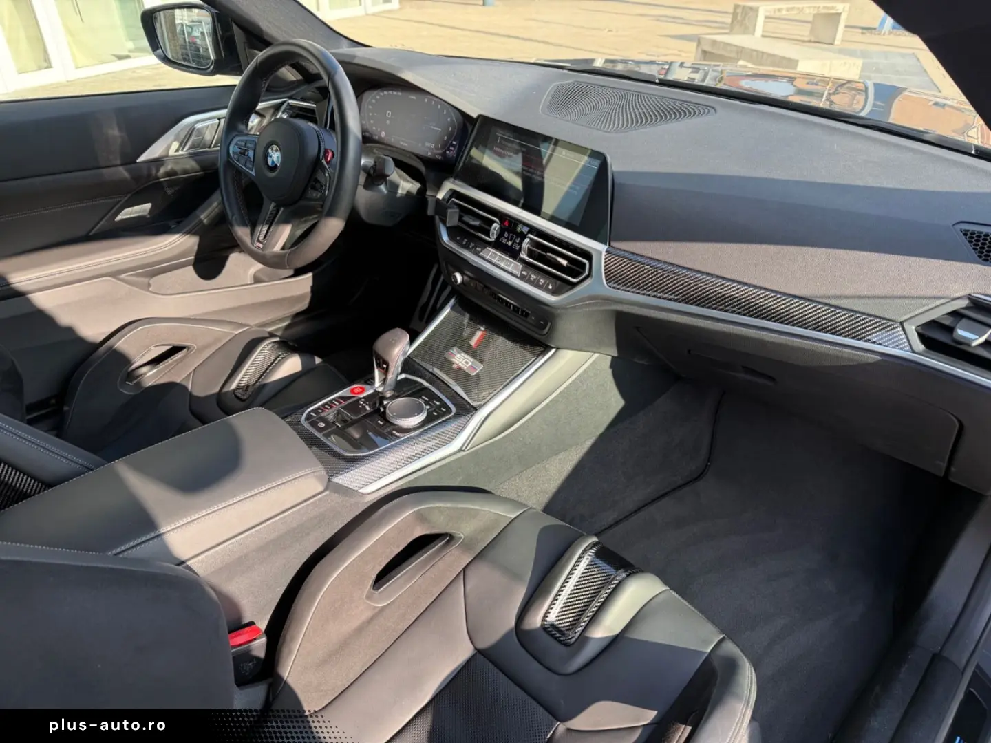 BMW M4 Coupe xDrive Competition  50 Jahre Edition
