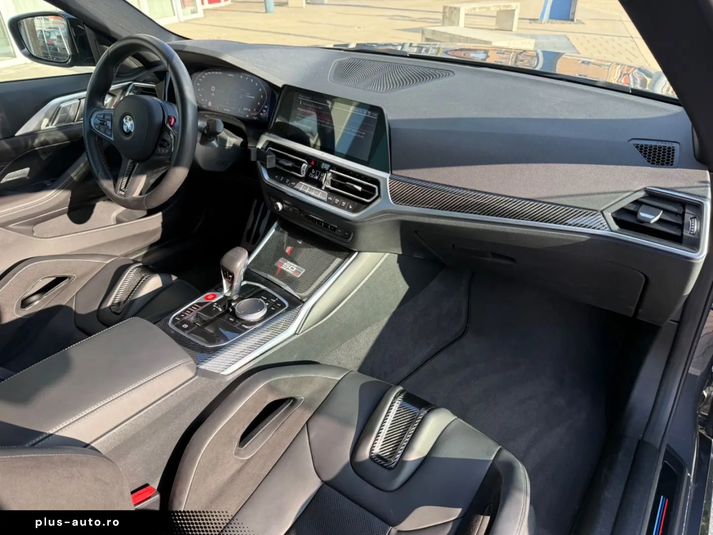 BMW M4 Coupe xDrive Competition  50 Jahre Edition