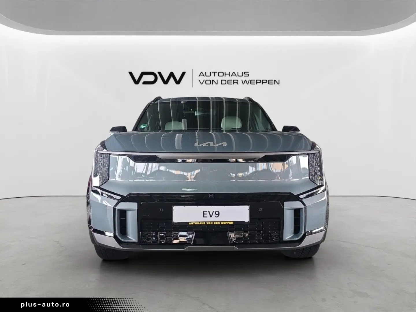 KIA EV9 GT-Line 4WD-Swivel Klima Navi Leder