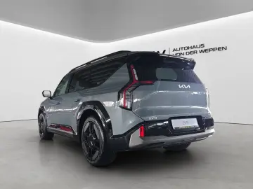 KIA EV9 GT-Line 4WD-Swivel Klima Navi Leder