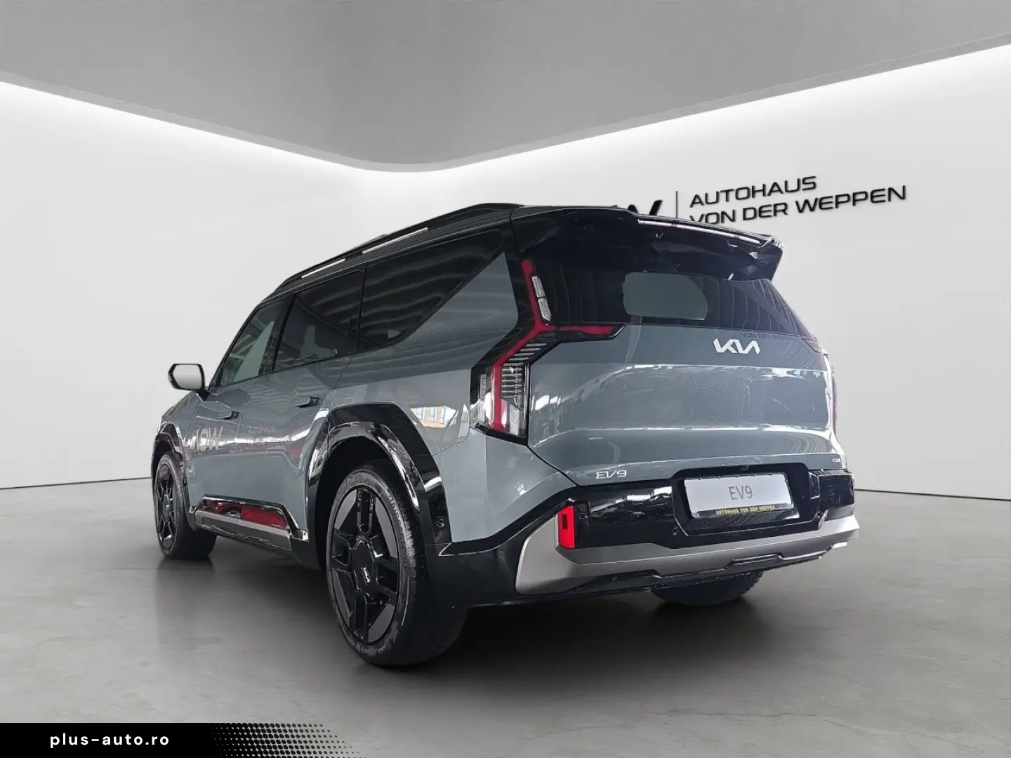 KIA EV9 GT-Line 4WD-Swivel Klima Navi Leder