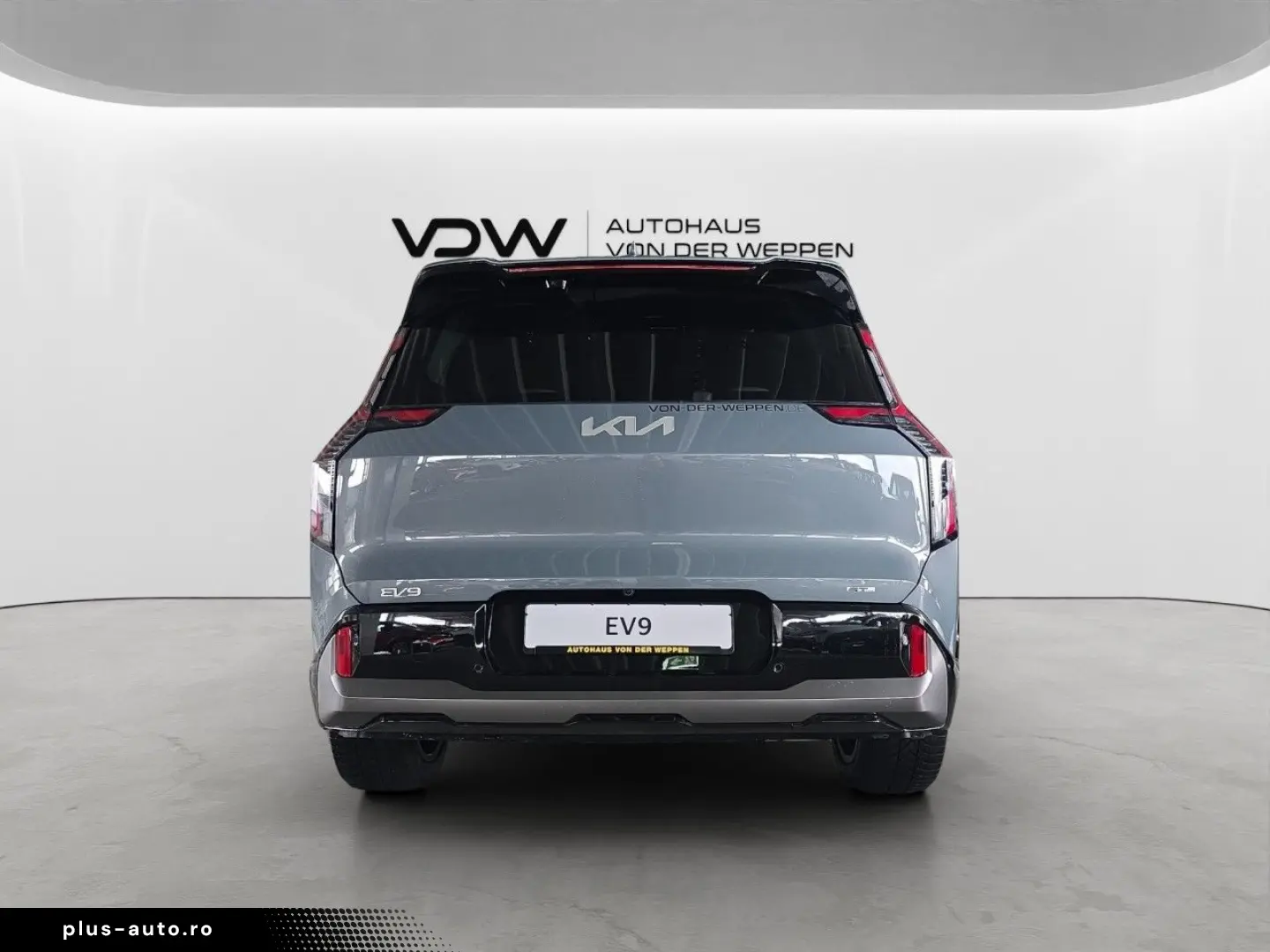 KIA EV9 GT-Line 4WD-Swivel Klima Navi Leder