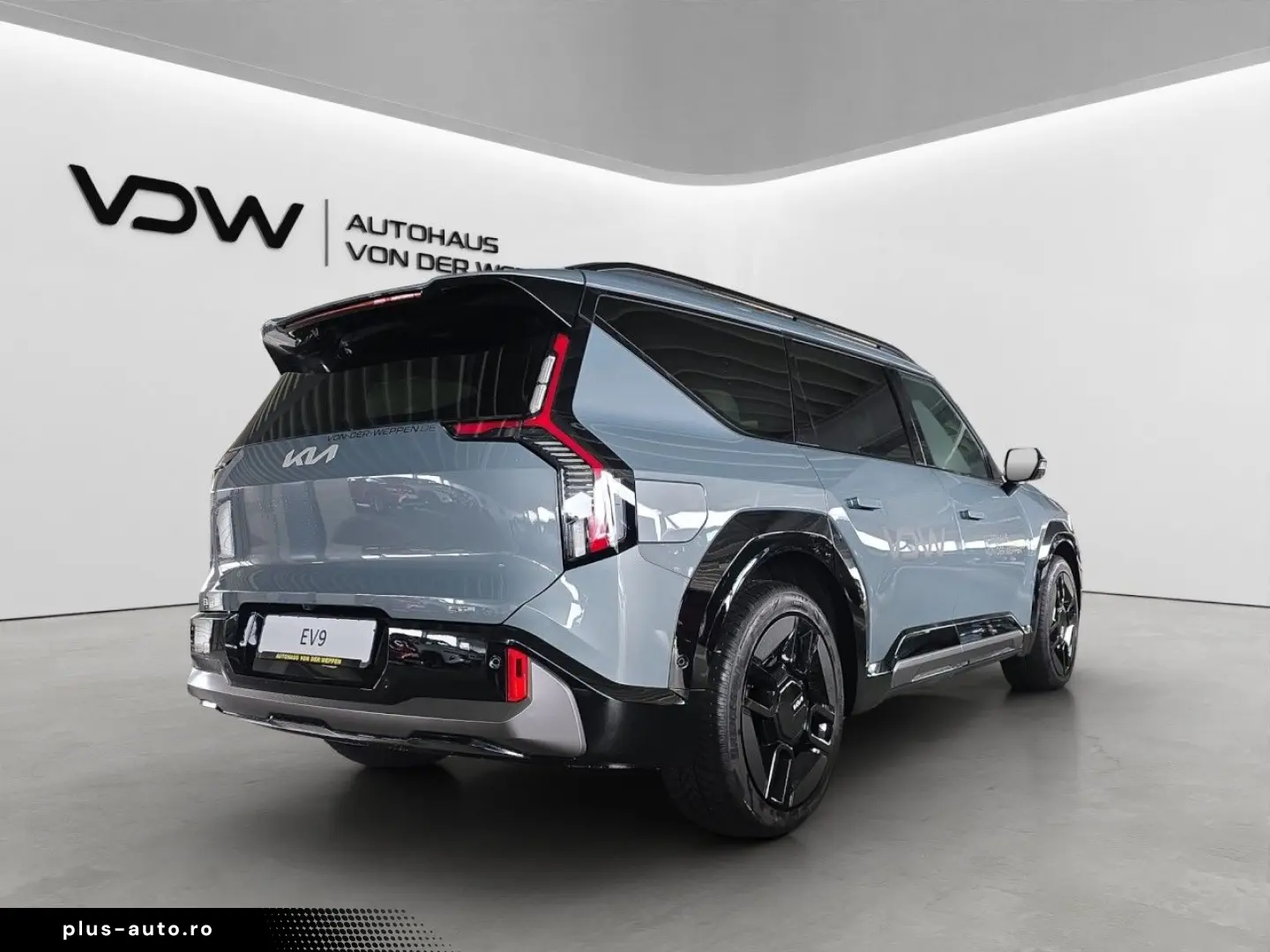 KIA EV9 GT-Line 4WD-Swivel Klima Navi Leder