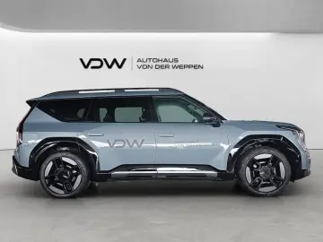KIA EV9 GT-Line 4WD-Swivel Klima Navi Leder