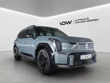 KIA EV9 GT-Line 4WD-Swivel Klima Navi Leder