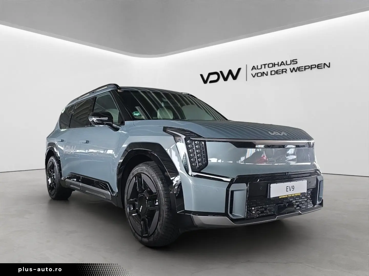 KIA EV9 GT-Line 4WD-Swivel Klima Navi Leder