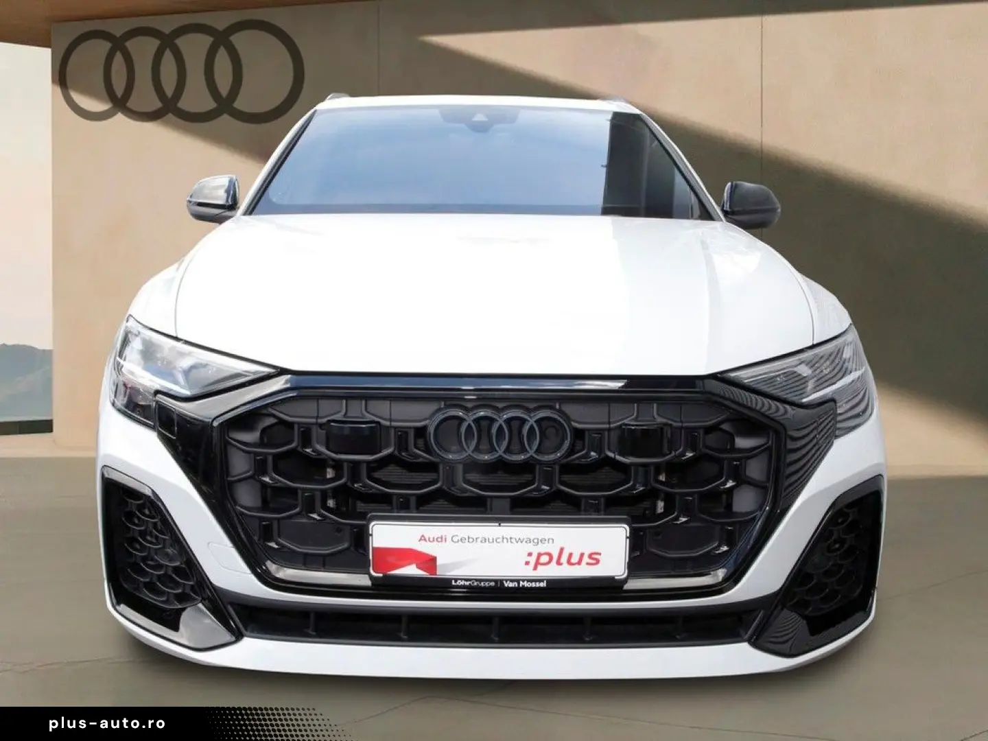 AUDI SQ8 4.0 TFSI Q S line 22  BLACK PANO NACHTS STHZ