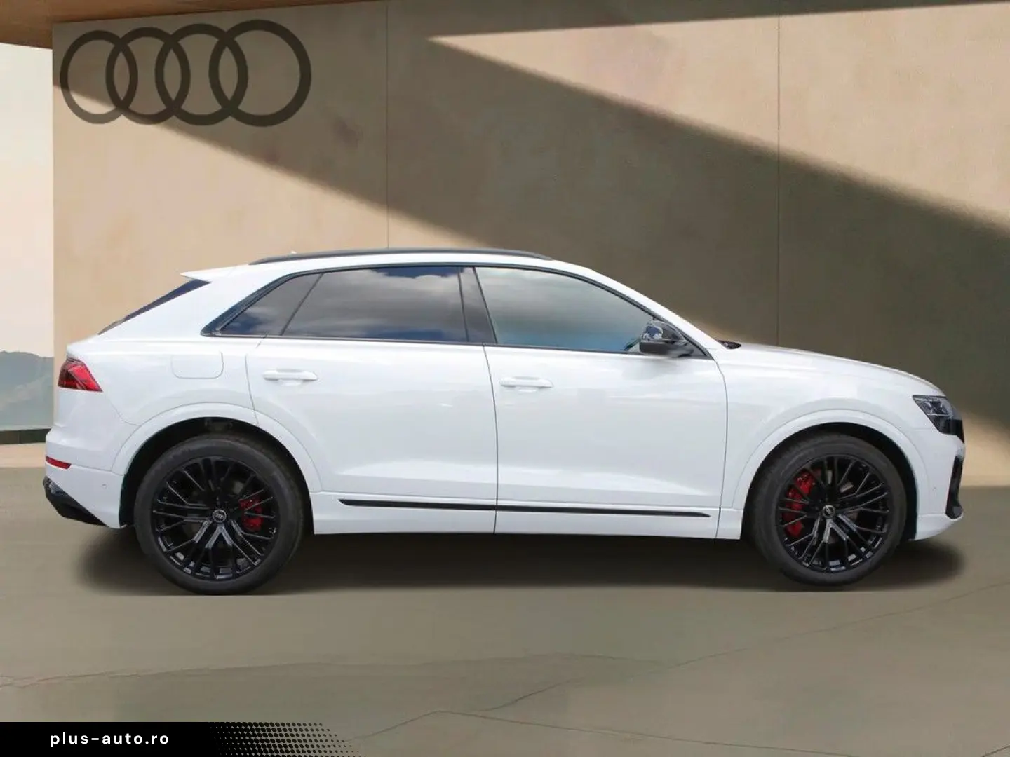 AUDI SQ8 4.0 TFSI Q S line 22  BLACK PANO NACHTS STHZ