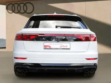 AUDI SQ8 4.0 TFSI Q S line 22  BLACK PANO NACHTS STHZ