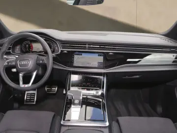 AUDI SQ8 4.0 TFSI Q S line 22  BLACK PANO NACHTS STHZ