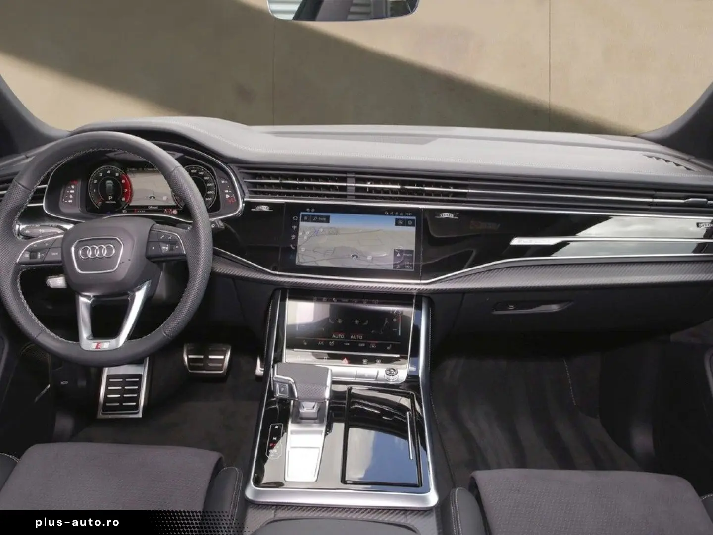 AUDI SQ8 4.0 TFSI Q S line 22  BLACK PANO NACHTS STHZ