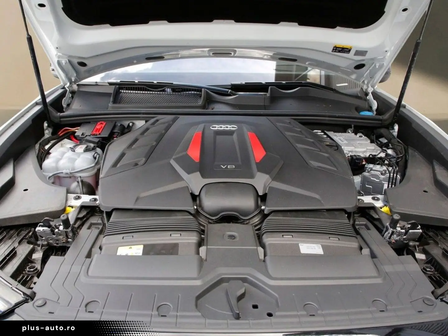 AUDI SQ8 4.0 TFSI Q S line 22  BLACK PANO NACHTS STHZ