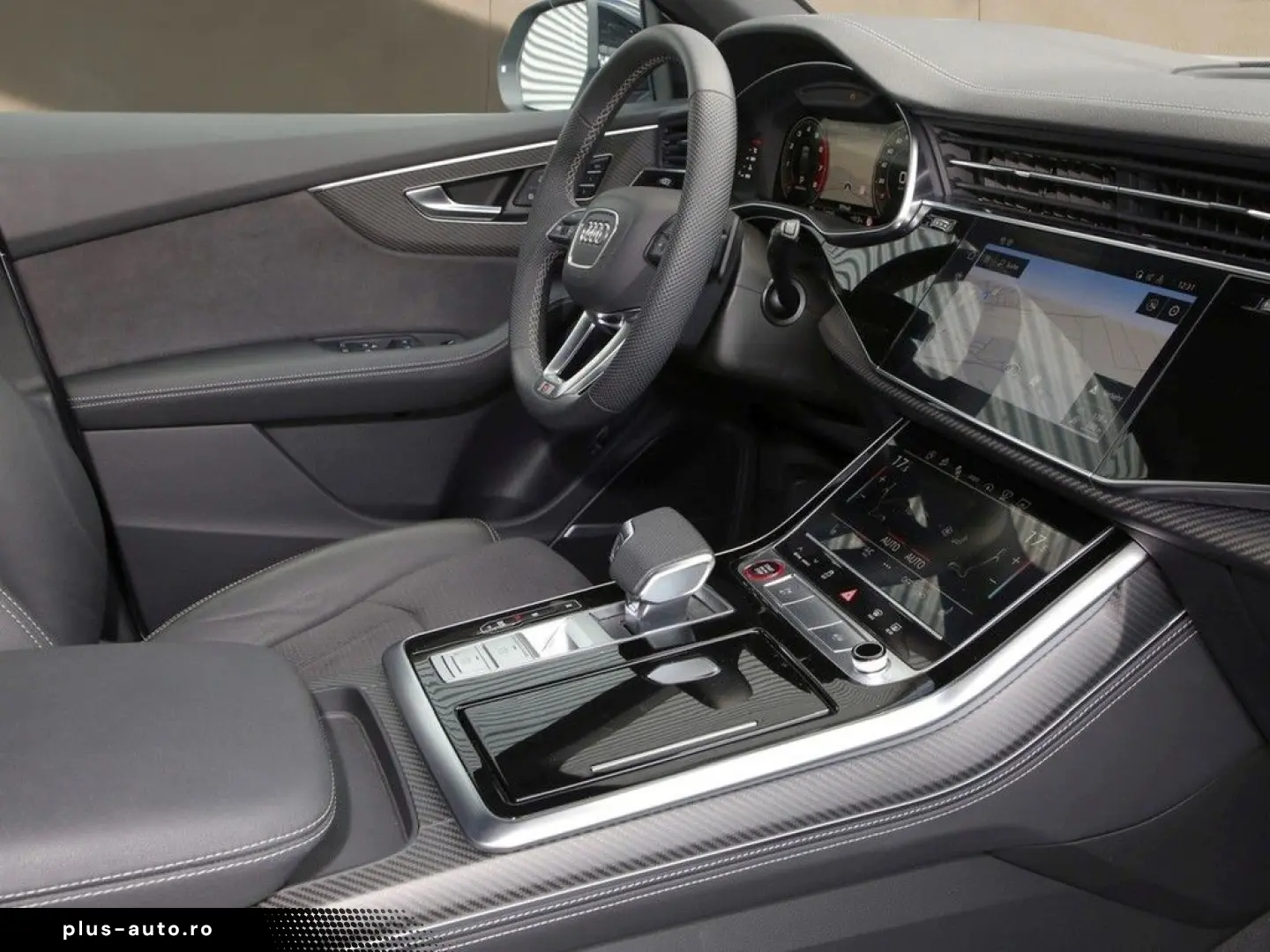 AUDI SQ8 4.0 TFSI Q S line 22  BLACK PANO NACHTS STHZ
