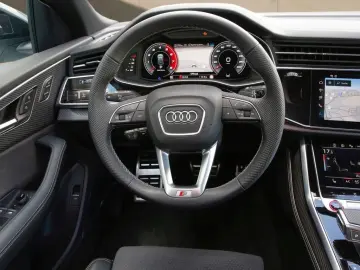 AUDI SQ8 4.0 TFSI Q S line 22  BLACK PANO NACHTS STHZ