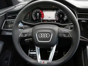 AUDI SQ8 4.0 TFSI Q S line 22  BLACK PANO NACHTS STHZ