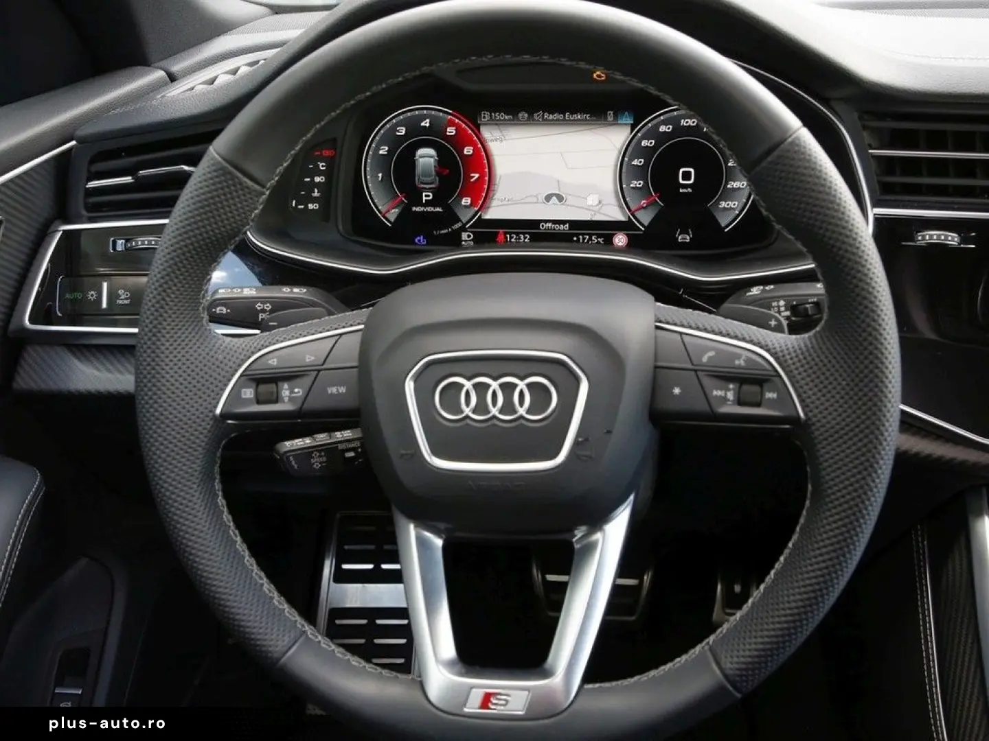 AUDI SQ8 4.0 TFSI Q S line 22  BLACK PANO NACHTS STHZ