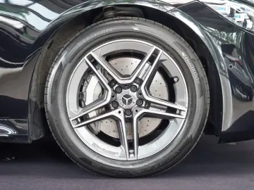 MERCEDES-BENZ S 450 d 4M L AMG Line Holz Offenporig Massage