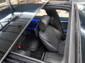 MERCEDES-BENZ S 450 d 4M L AMG Line Holz Offenporig Massage