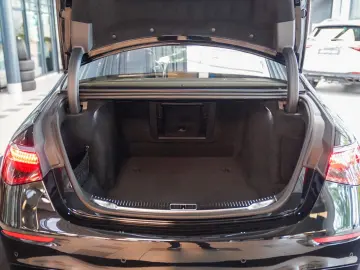 MERCEDES-BENZ S 450 d 4M L AMG Line Holz Offenporig Massage
