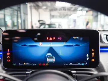 MERCEDES-BENZ S 450 d 4M L AMG Line Holz Offenporig Massage