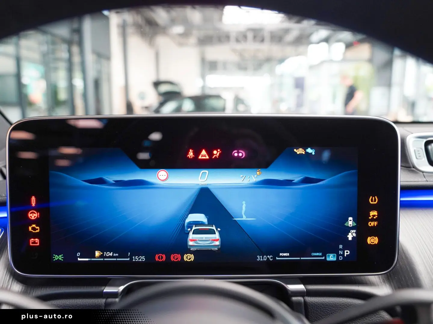 MERCEDES-BENZ S 450 d 4M L AMG Line Holz Offenporig Massage
