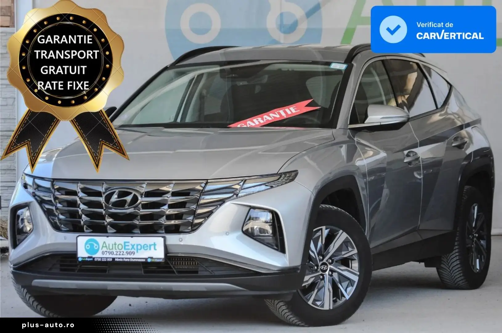 2023 Hyundai Tucson 1.6 HYBRID BENZINA 230 CP TVA DEDUCTIBIL
