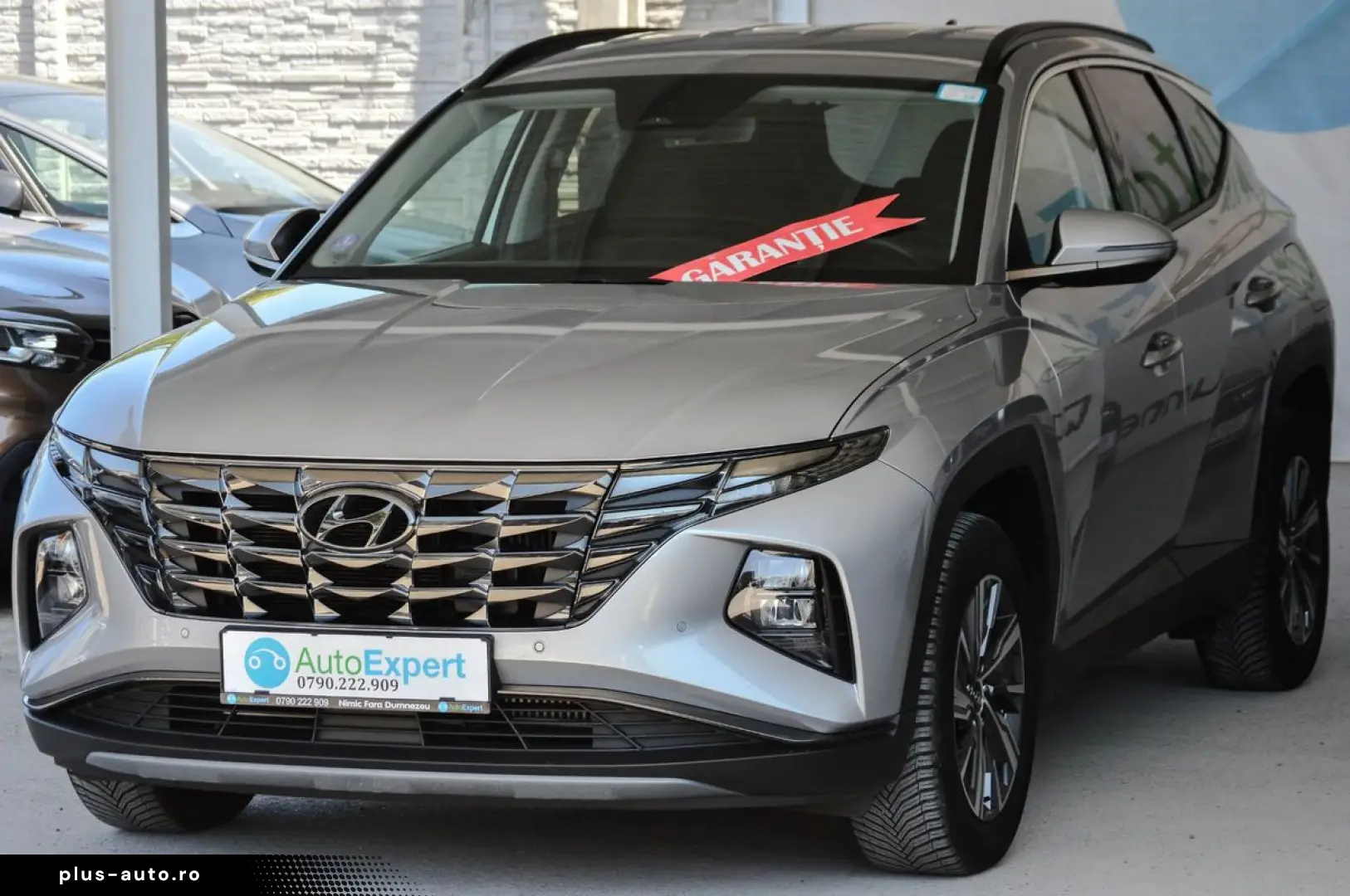 2023 Hyundai Tucson 1.6 HYBRID BENZINA 230 CP TVA DEDUCTIBIL
