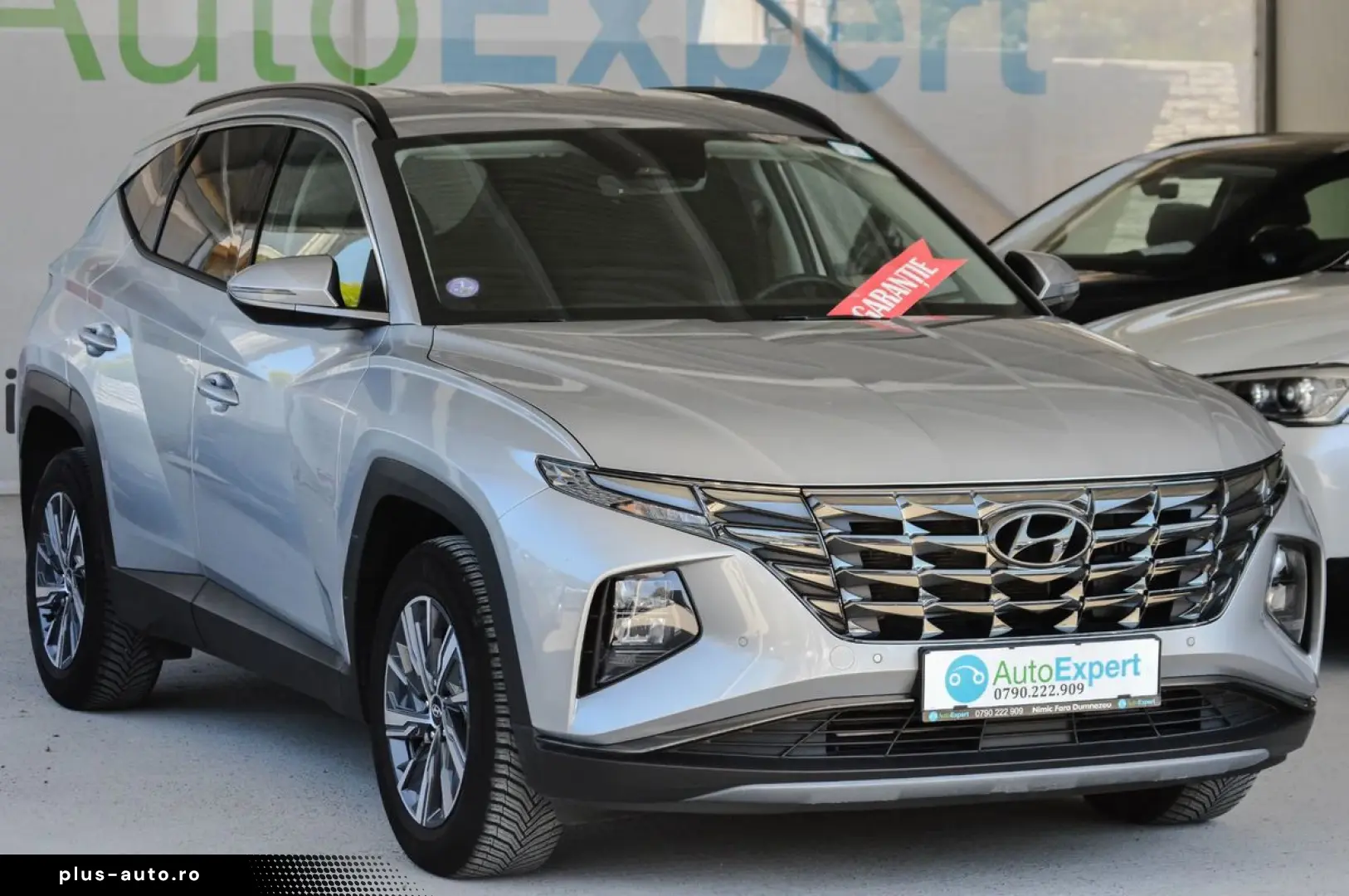 2023 Hyundai Tucson 1.6 HYBRID BENZINA 230 CP TVA DEDUCTIBIL