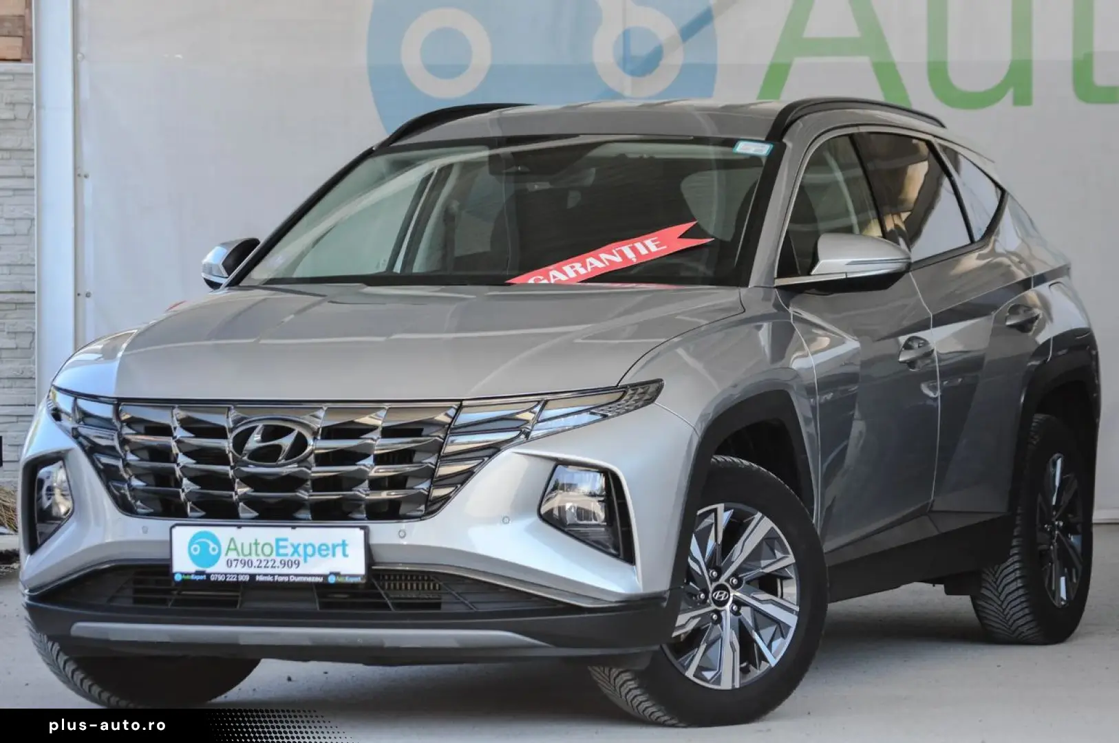 2023 Hyundai Tucson 1.6 HYBRID BENZINA 230 CP TVA DEDUCTIBIL