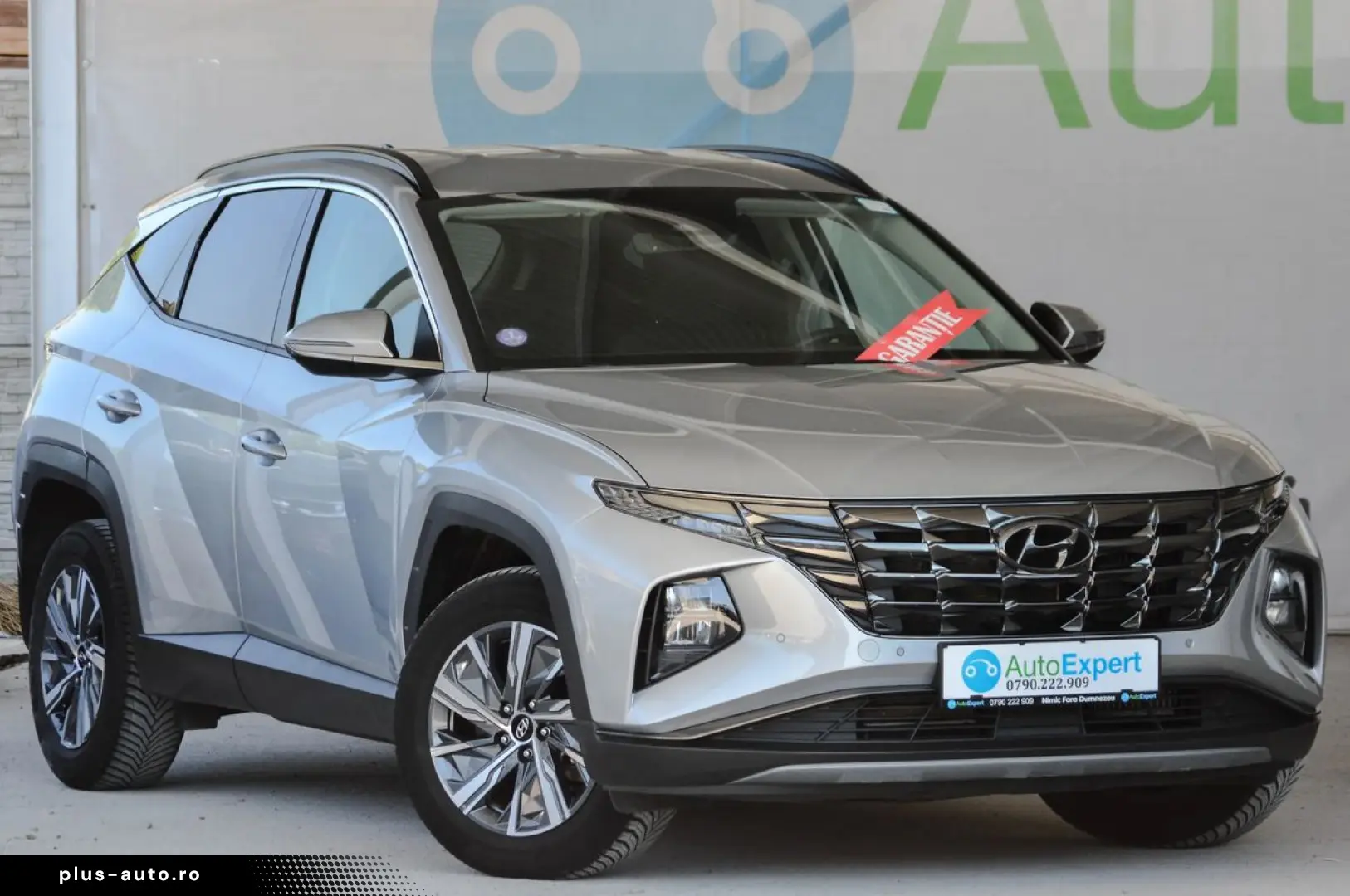 2023 Hyundai Tucson 1.6 HYBRID BENZINA 230 CP TVA DEDUCTIBIL