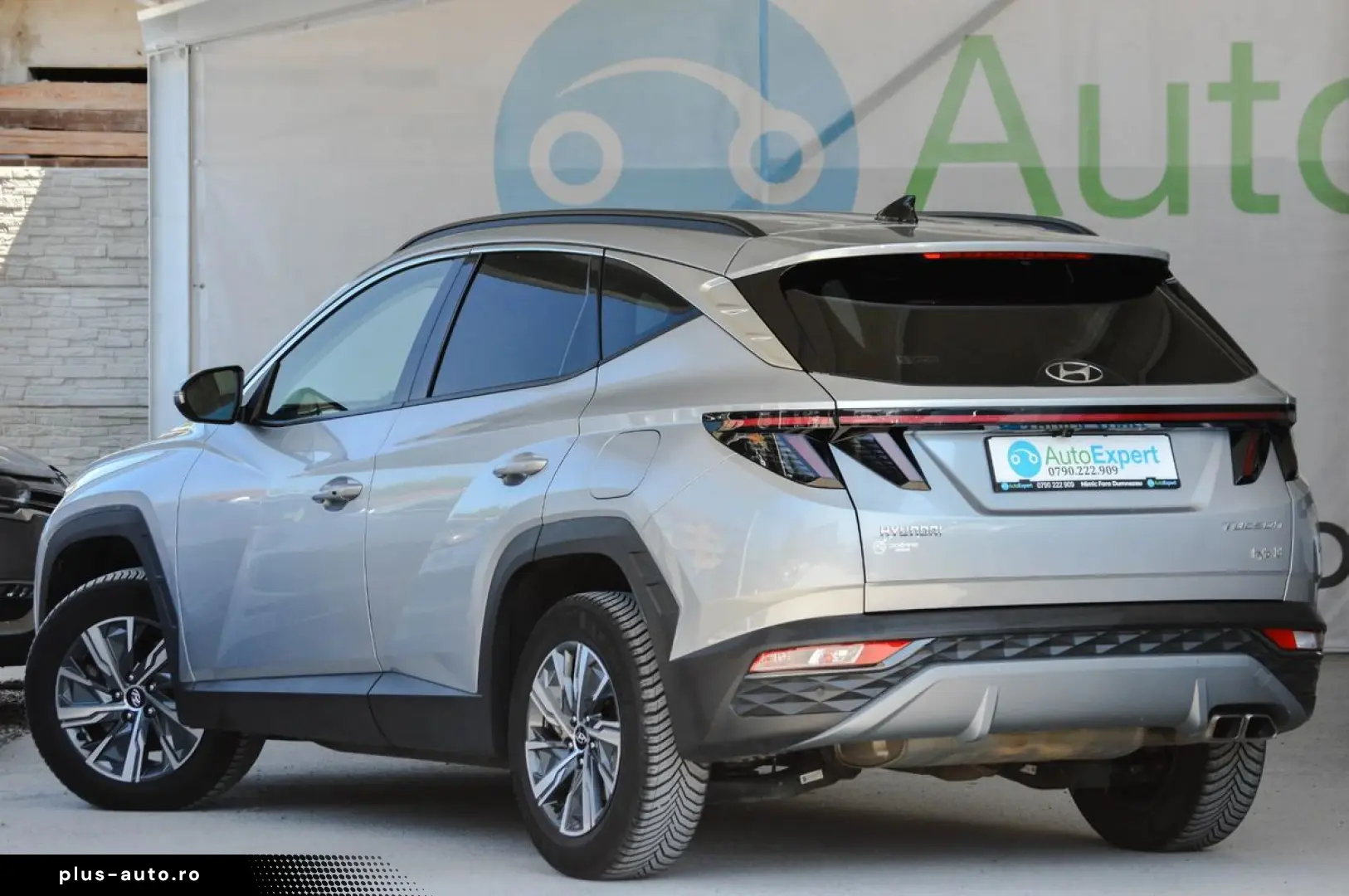 2023 Hyundai Tucson 1.6 HYBRID BENZINA 230 CP TVA DEDUCTIBIL