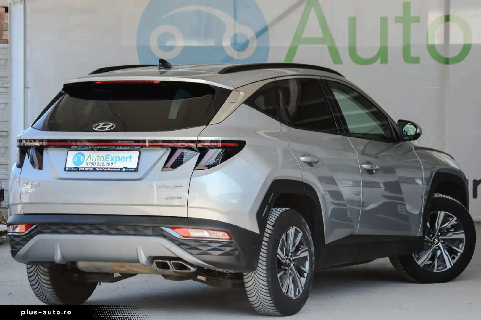 2023 Hyundai Tucson 1.6 HYBRID BENZINA 230 CP TVA DEDUCTIBIL