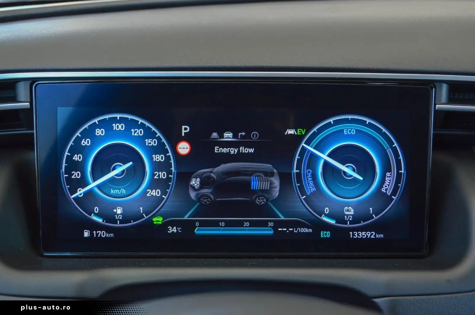 2023 Hyundai Tucson 1.6 HYBRID BENZINA 230 CP TVA DEDUCTIBIL