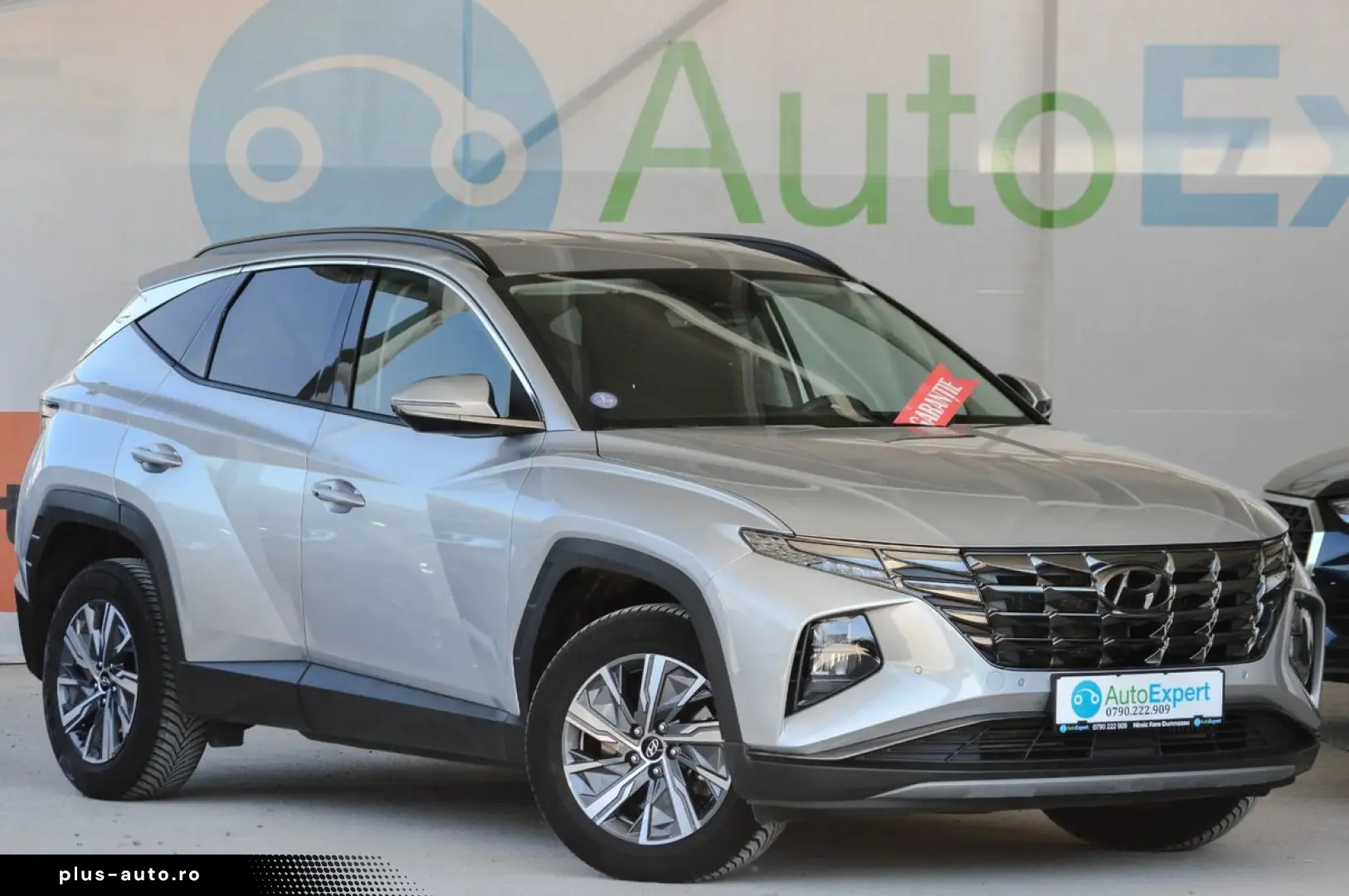 2023 Hyundai Tucson 1.6 HYBRID BENZINA 230 CP TVA DEDUCTIBIL