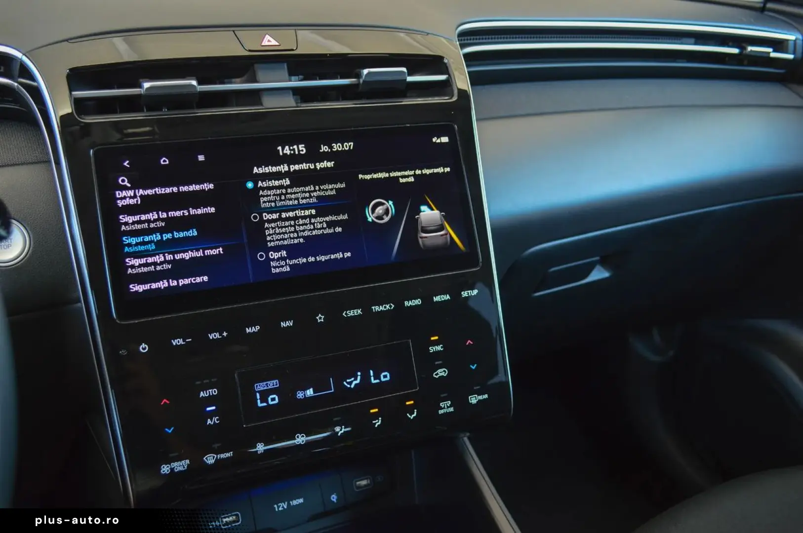 2023 Hyundai Tucson 1.6 HYBRID BENZINA 230 CP TVA DEDUCTIBIL