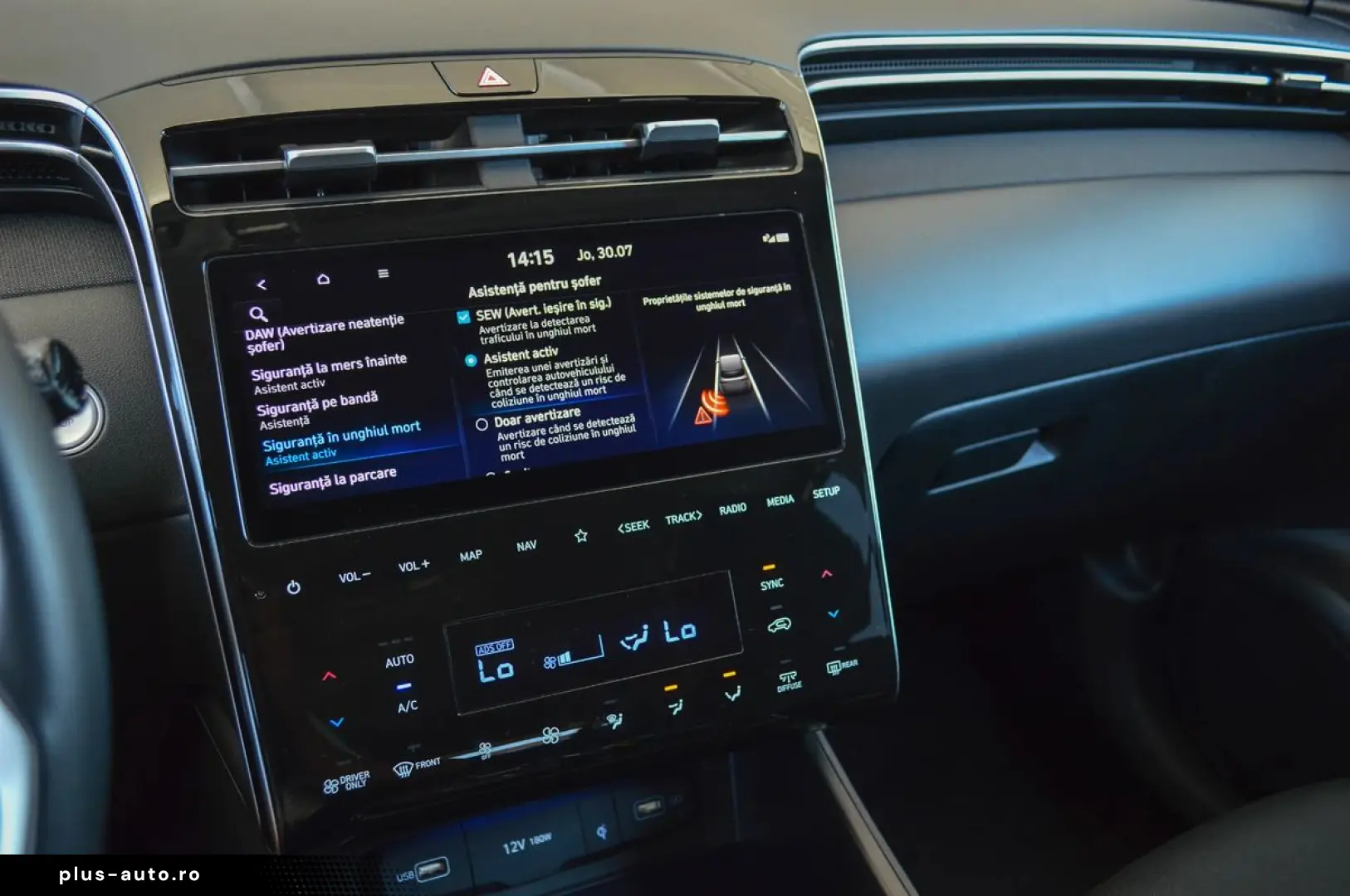 2023 Hyundai Tucson 1.6 HYBRID BENZINA 230 CP TVA DEDUCTIBIL