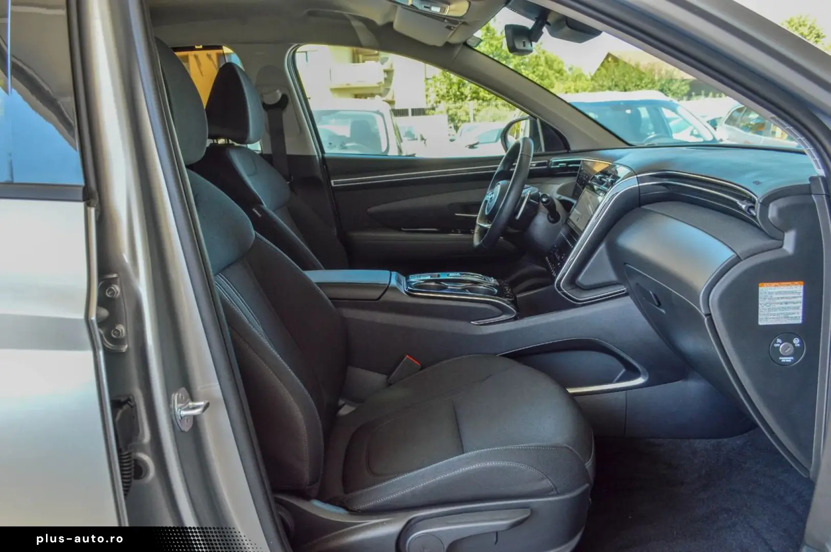 2023 Hyundai Tucson 1.6 HYBRID BENZINA 230 CP TVA DEDUCTIBIL